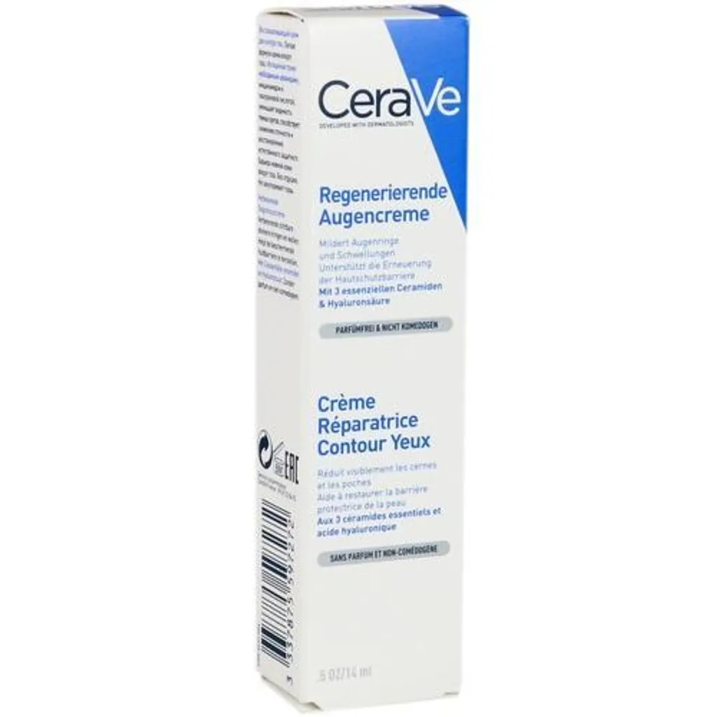 Cerave regenerierende Augencreme 14 ml