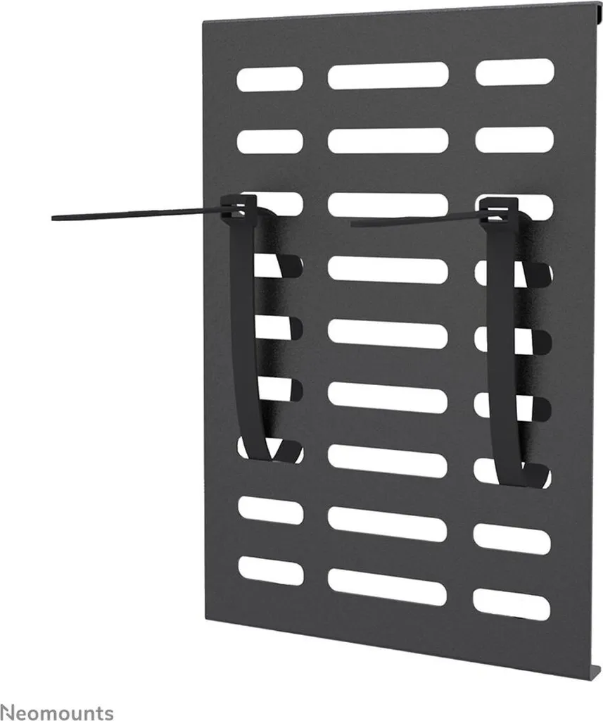 Occasione Neomounts NS-MBTC100BLACK Supporto PC e Decoder 10kg