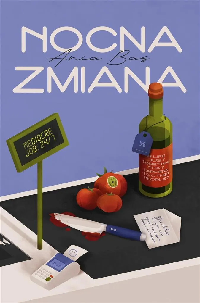 Affiche de film Nocna zmiana - Poster cinéma haute définition 61x91cm