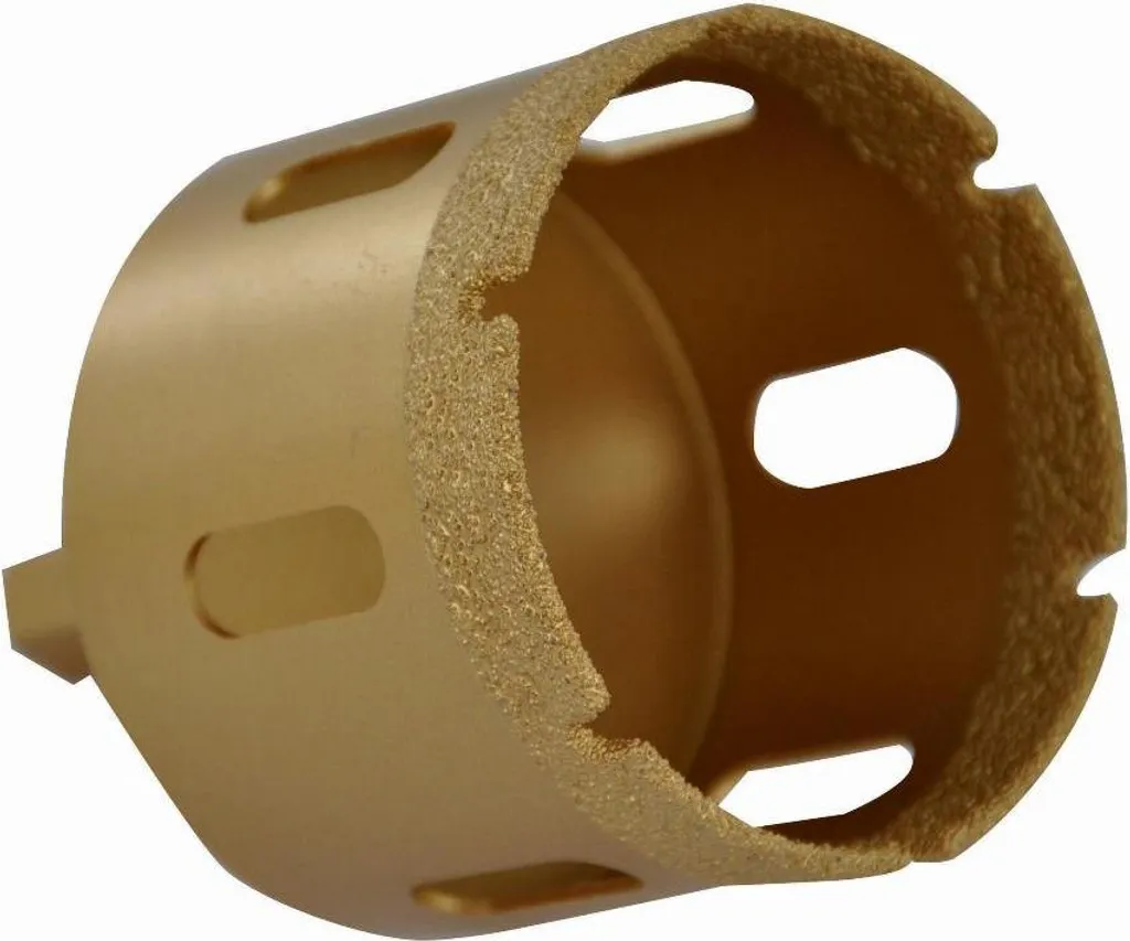 Trapano Diamantato Secco TIVOLY Ø65 per Vetroceramica | Offerta Online - 1