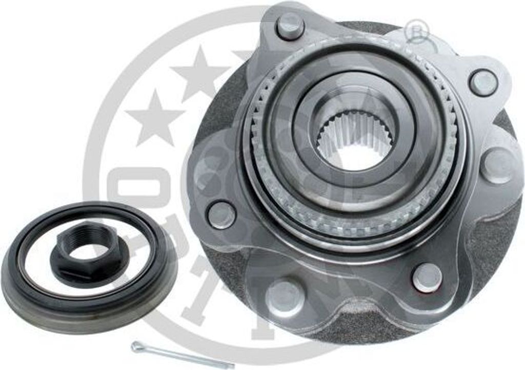 OPTIMAL Radlager Vorne Rechts Links für TOYOTA Land Cruiser Prado Hilux VII