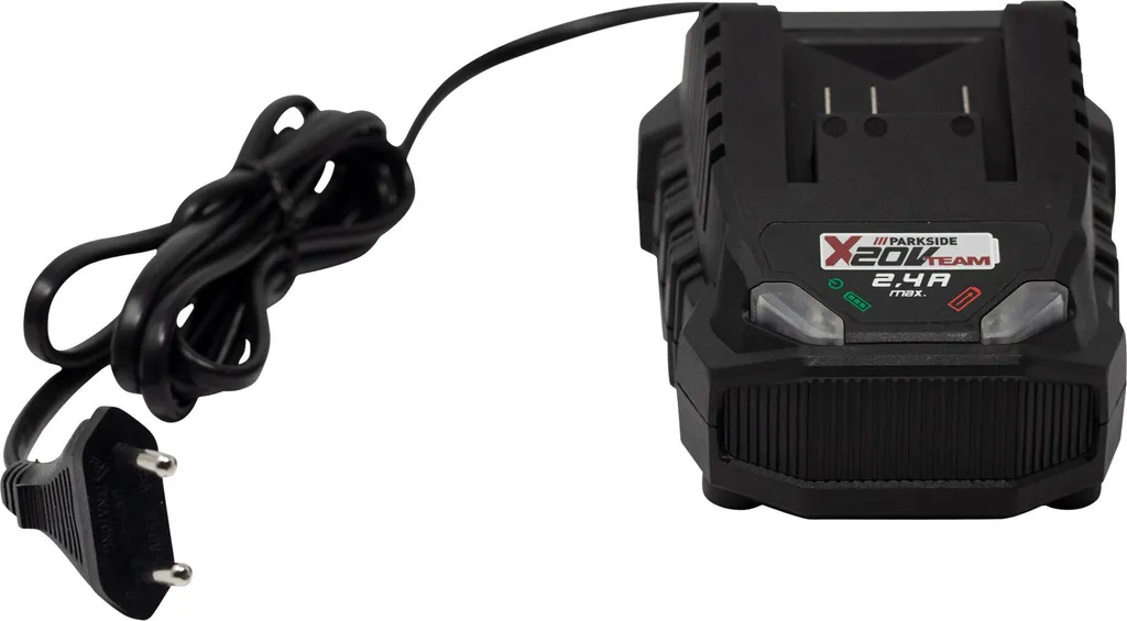 Chargeur PLG 20 A1 pour tronçonneuse PKSA 20 Li-B2 IAN 346174