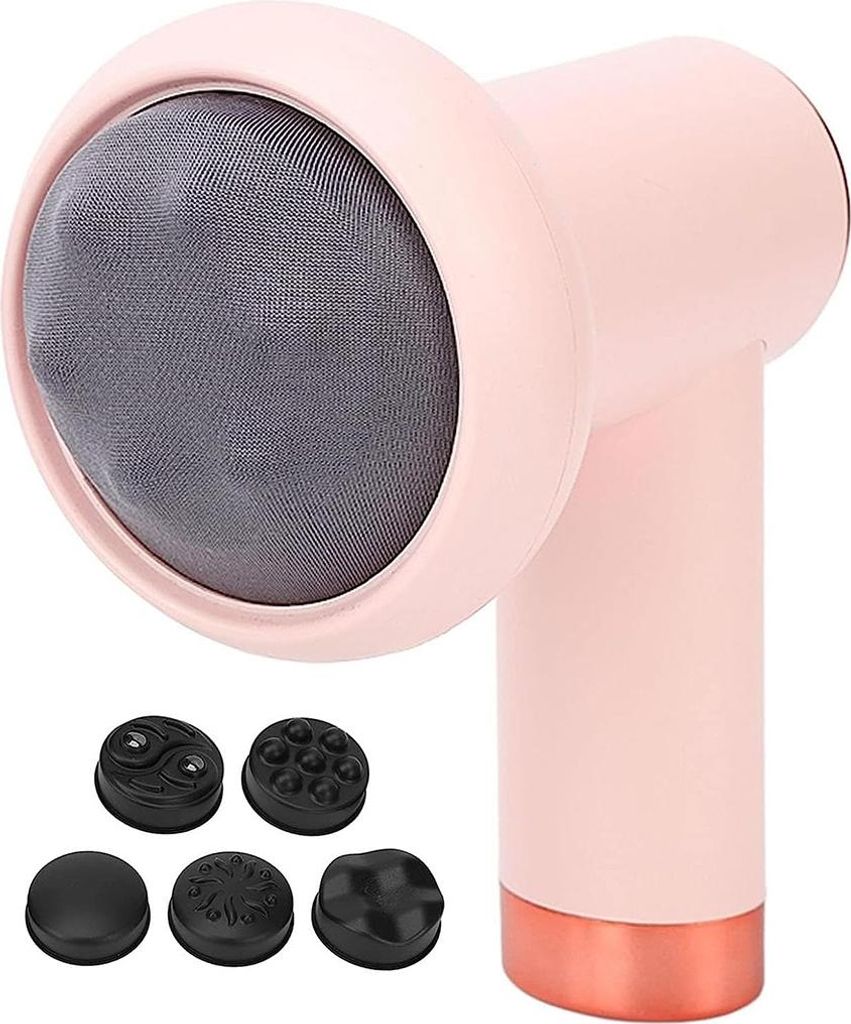 Elektrisches Massagegerät für Zuhause, USB-C, 5 Produktbild 
