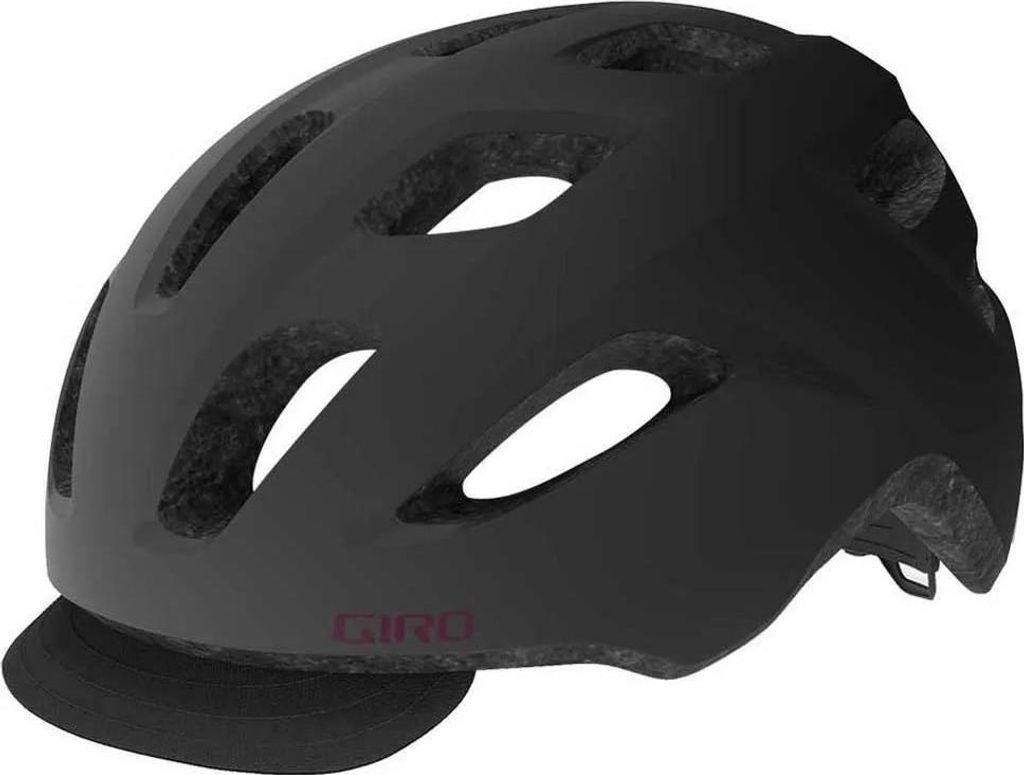 Giro Cormick Stadthelm Schwarz  Schwarz One Size Produktbild 