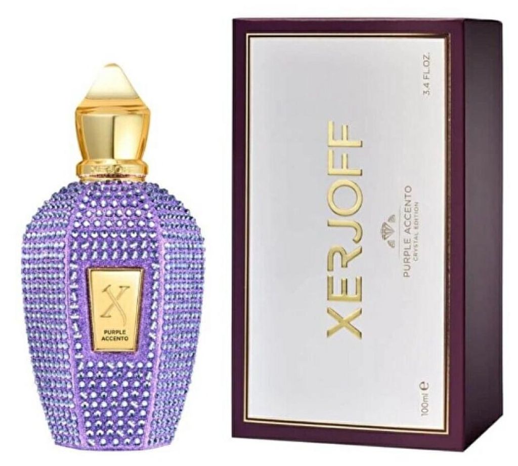 Xerjoff " V " Purple Accento Eau De Parfum 100ml (unisex) Image du produit 