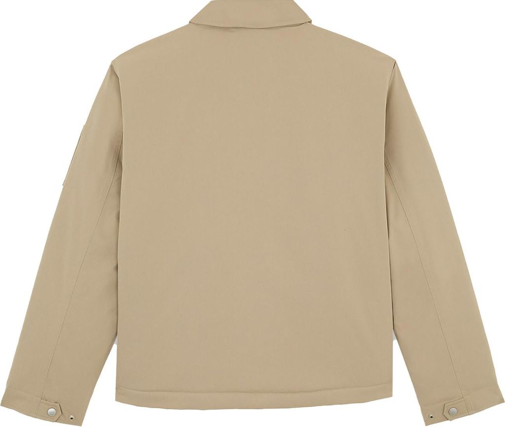 Dickies Herren Übergangsjacke EISENHOWER PUFFER, Größe:M, Farben:khaki