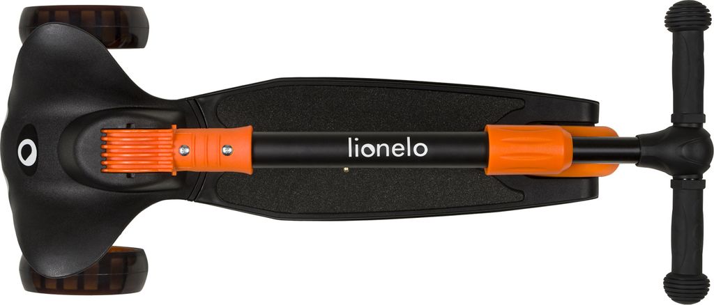 Lionelo tříkolový skútr Timmy, vysoká nosnost: 50 kg, LED Obrázek produktu 20