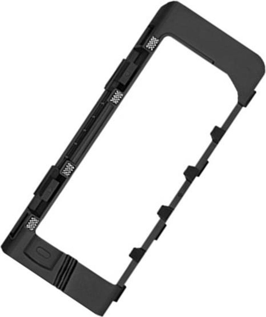 INF Roboter Staubsauger Hauptbürstenrahmen Ersatz für Dreame X50 Ultra