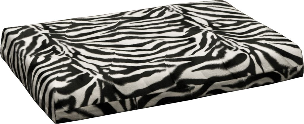 HD Catbed Zebra 45x55cm