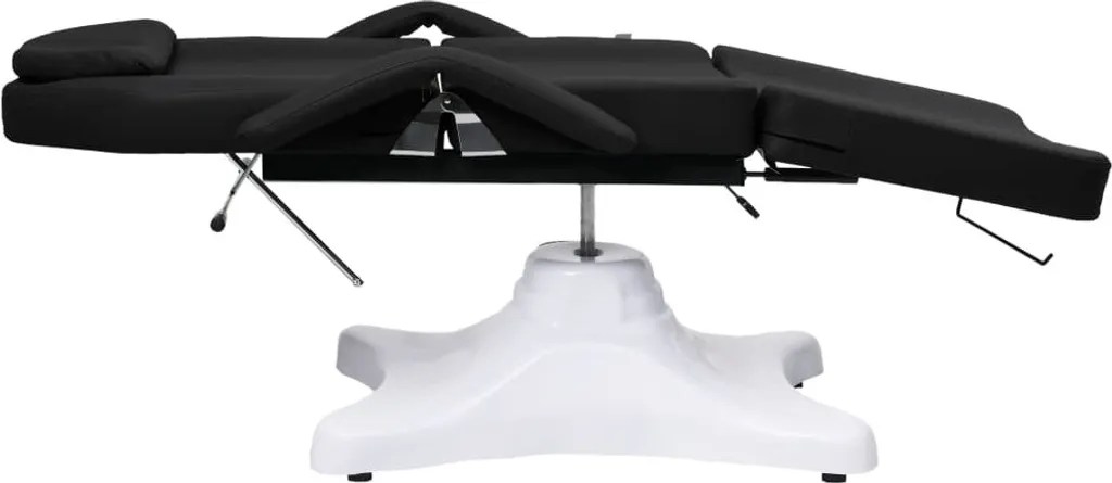 Table de massage 180x62 cm avec hauteur ajustable et structure renforcée - 11