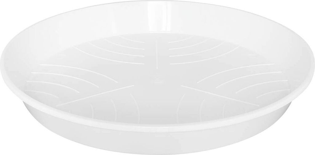 Geli Untersetzer STANDARD Weiß Ø 40 cm - Kunststoff Produktbild 