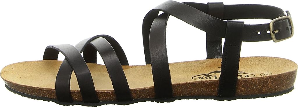 Plakton Sandalen Damen 383533383834 Schwarz 39 EU
