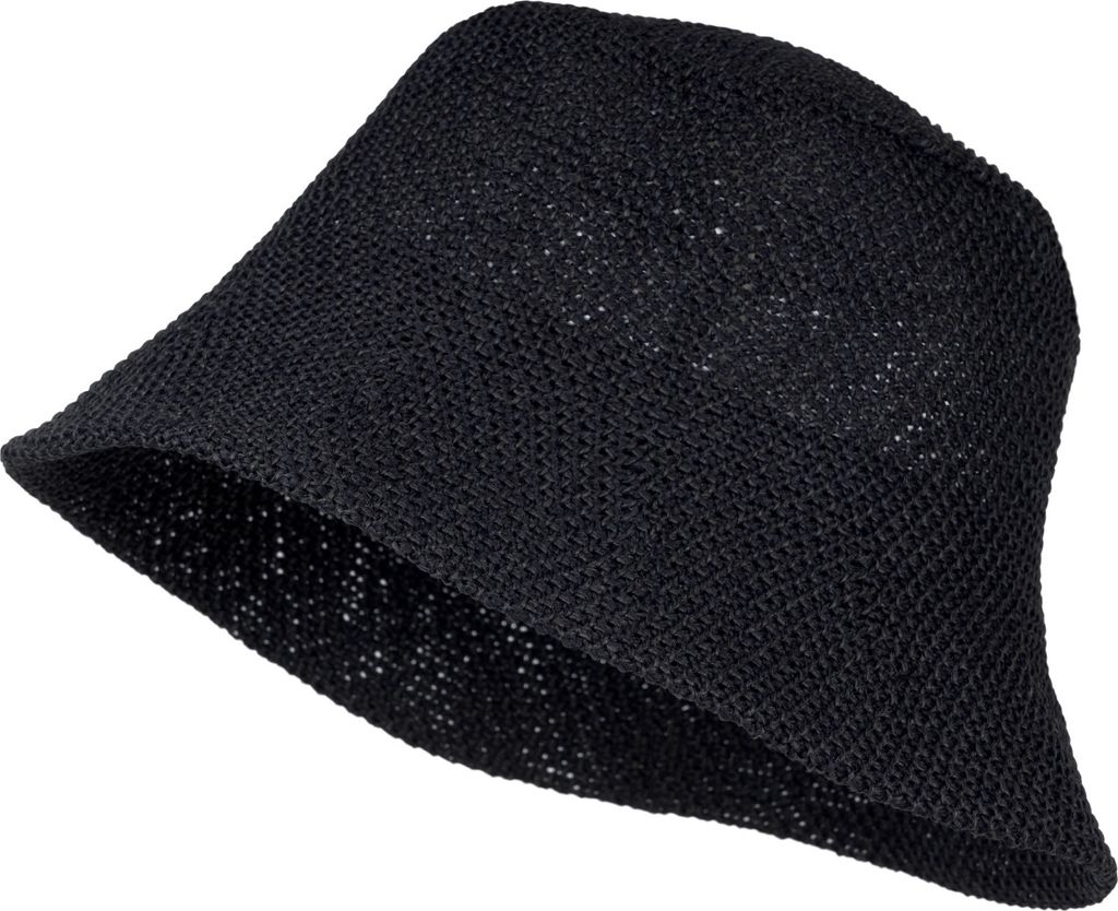 styleBREAKER Damen Sonnenhut aus Papierstroh faltbarer Produktbild 1