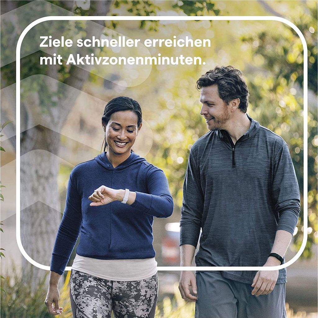 Fitbit Inspire 2 schwarz Produktbild 27