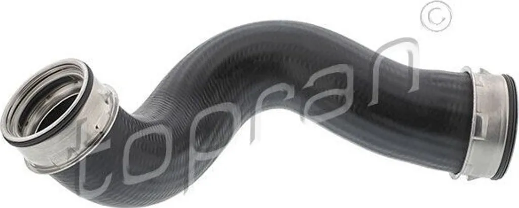 Tuyau de suralimentation T5 robuste OE 7H0145980E - Qualité TOPRAN 113566