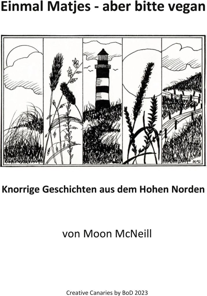 Einmal Matjes - aber bitte vegan