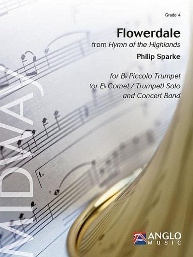 Philip Sparke, FlowerdaleConcert Band/Harmonie and Trumpet