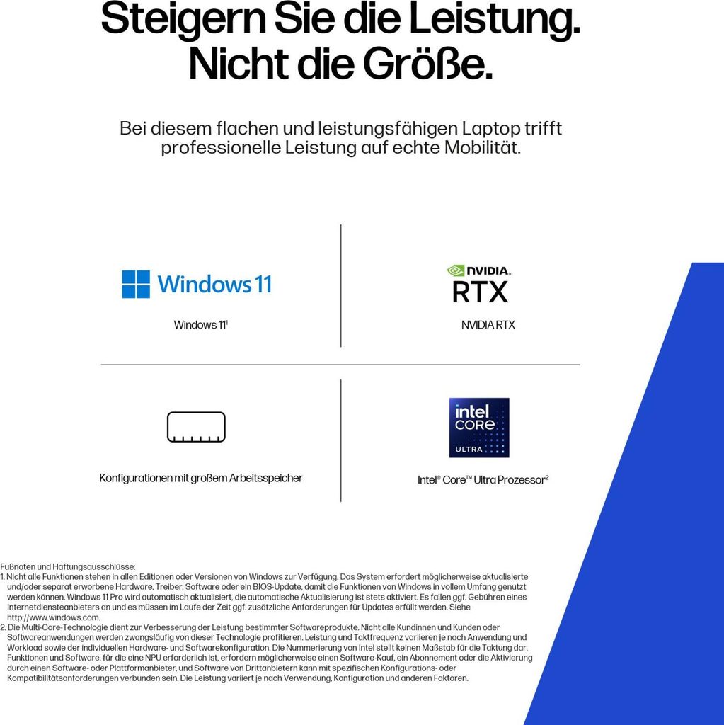HP ZBook 8 G1i (A3ZU5ET), Notebook