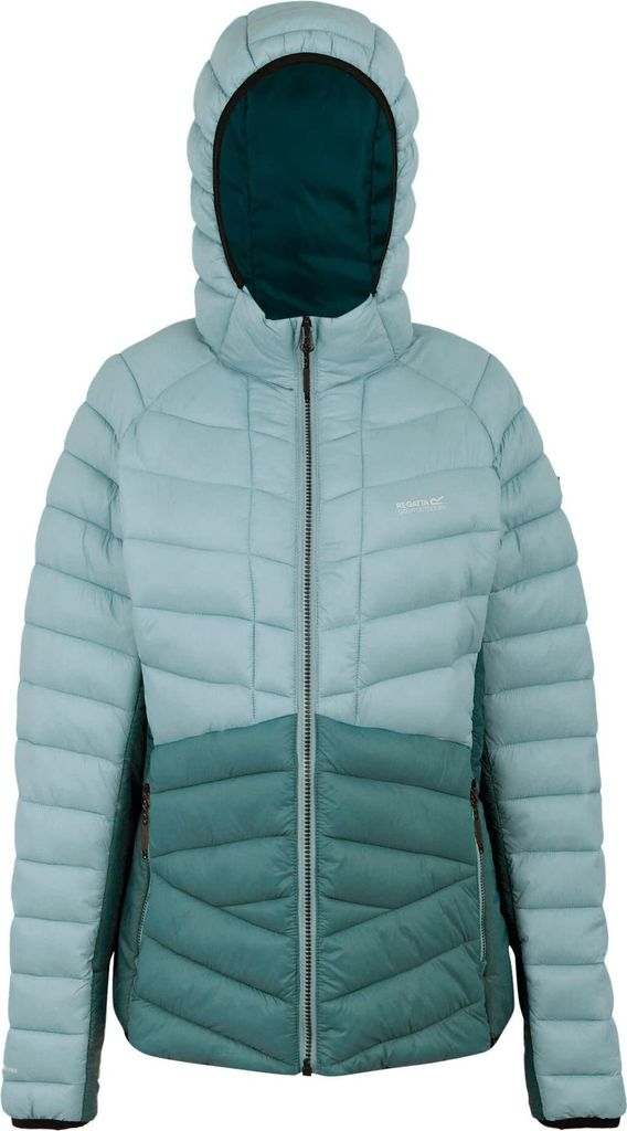 REGATTA Womens Hd Dalent W - GrnHz/SprGrn