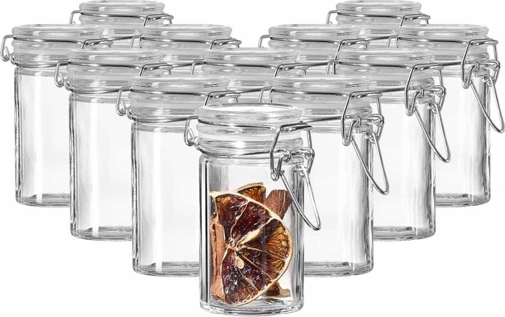 Ritzenhoff & Breker Spicy Vorratsglas 60 ml 12er Set