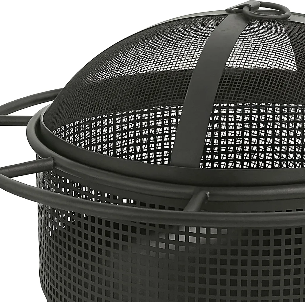 Brasero de table extérieure pour chauffage de terrasse et soirées - 5
