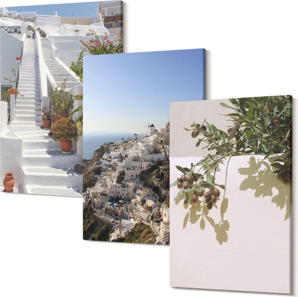 Leinwandbilder – Wandbilder – Leinwandbild – Canvas Bild – Polycanvas – Kunstdruck – – Modern – Aufhängefertig – Mehrteilig – ...