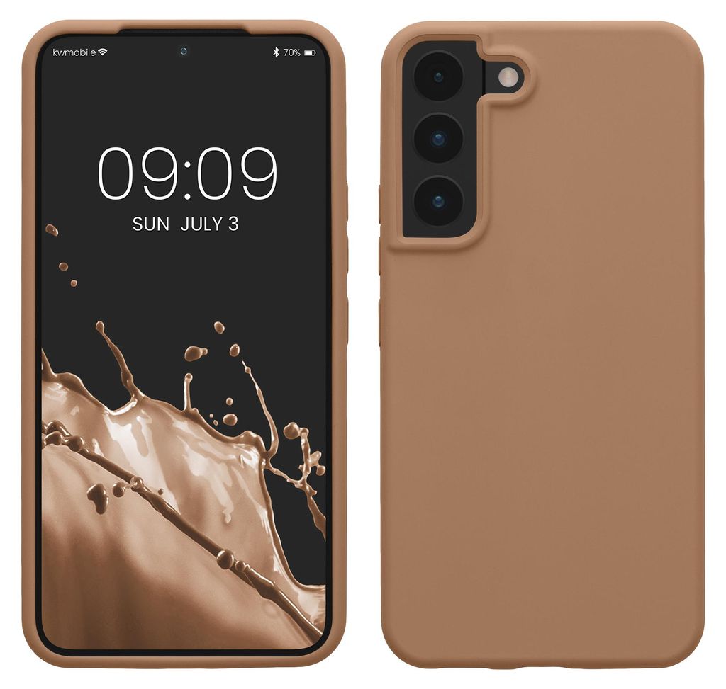 kwmobile Handyhülle für Samsung Galaxy S22 Hülle - Case Produktbild 