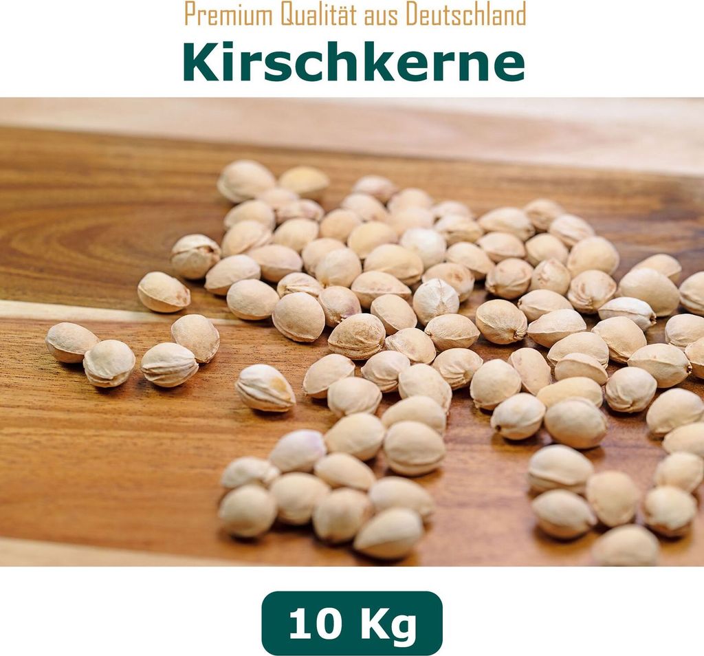 MEDISAFETY by Dr. Schandelmeier Lose Kirschkerne ohne Produktbild 2
