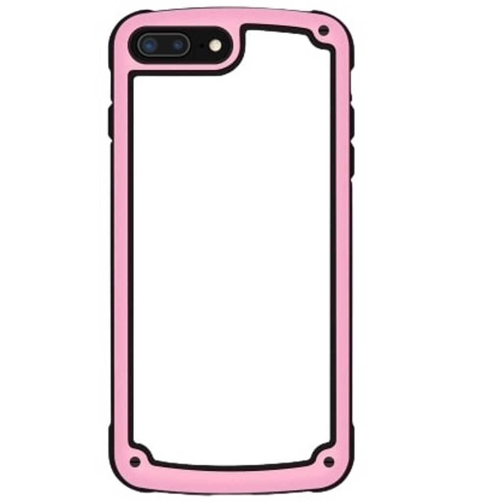Solid Frame TPU Hülle für Samsung Galaxy S9 - Gelb KP9676