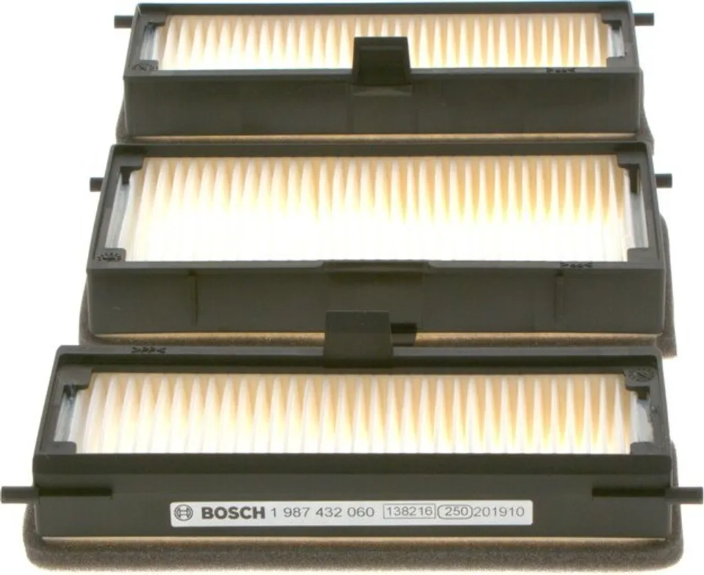 Filtre habitacle anti-poussière OE KN41079 pour Peugeot 806 et Van