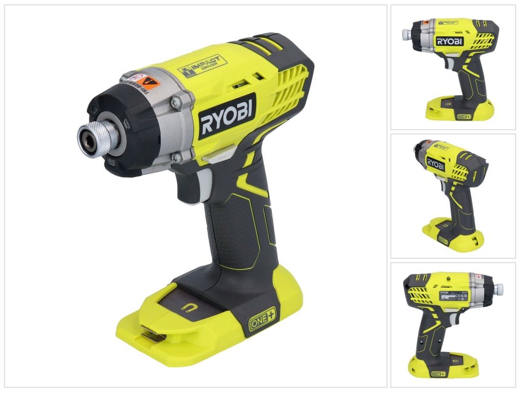 Ryobi RID1801M ONE+ Akkuschlagschrauber Produktbild 