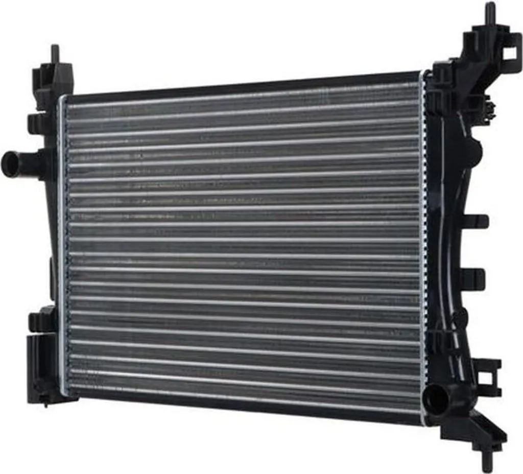 Radiateur de Refroidissement Moteur pour FIAT GRANDE - Système HELLA