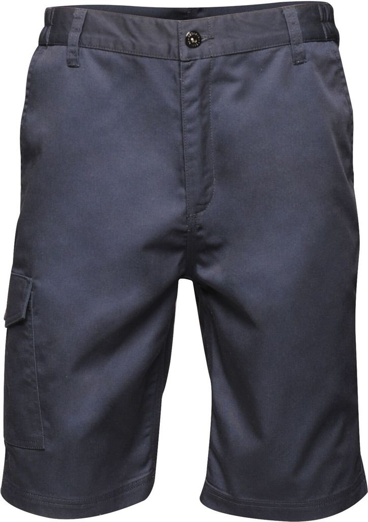 Regatta Herren Pro Cargo-Shorts RW6618 (50 EU) (Marineblau)