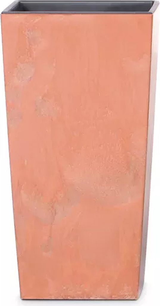 nabbi Blumentopf aus Kunststoff DURS200E 20 cm - Terrakotta Produktbild 