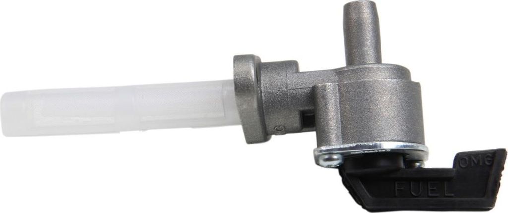 Benzinhahn geschraubt mit Kunststoffhebel für Beta RR 50-300 2T / RR 125 LC 4T (-2011)