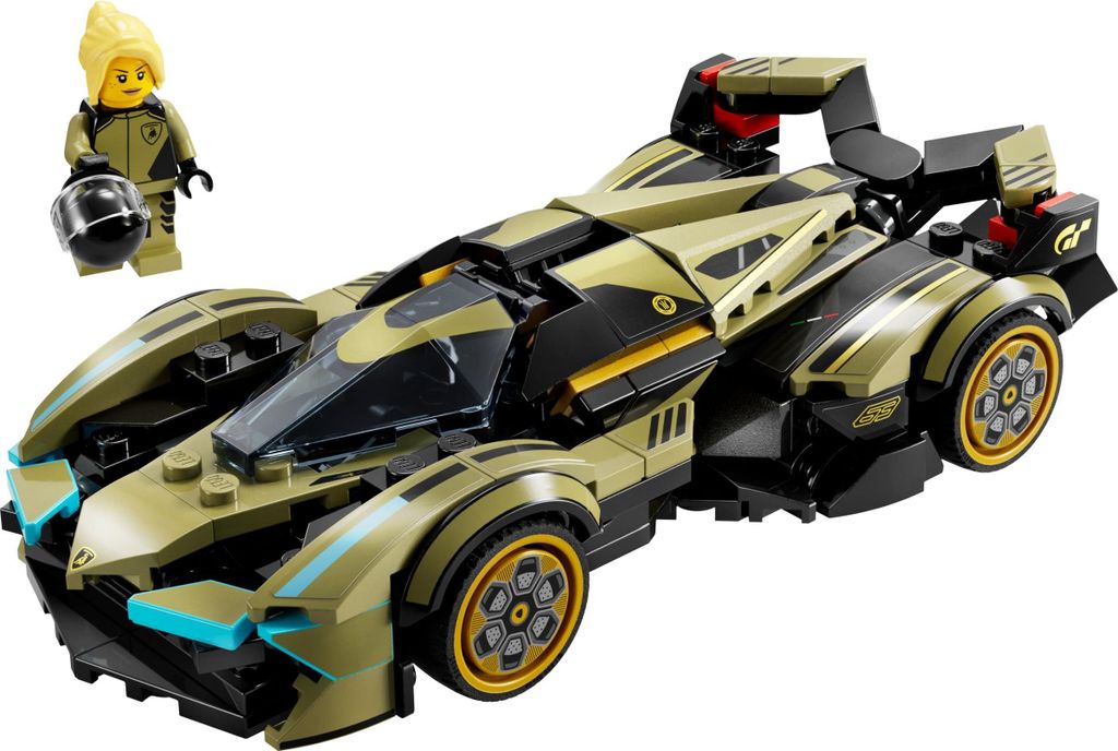 LEGO Speed Champions Superauto Lamborghini Lambo V12 Vision Obrázok produktu 