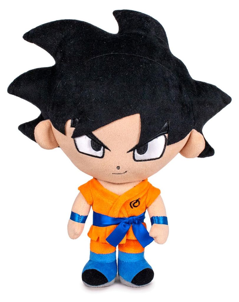 Peluche Dragonball Goku Image du produit 