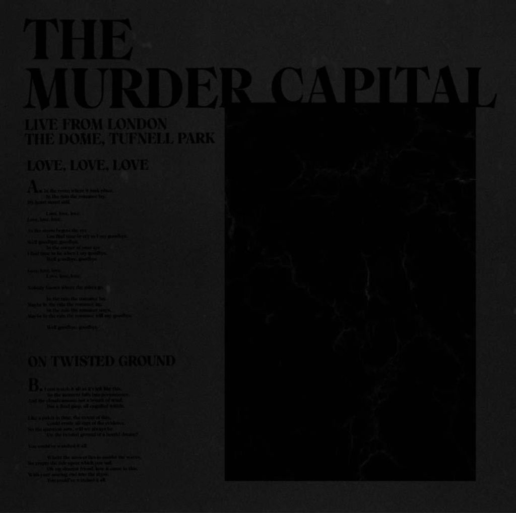 The Murder Capital - Live From London (RSD) (LP)