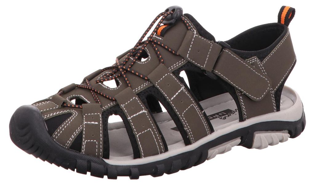 Sandalette Zehenschutz Freizeit (casual) LW-S16035-S090 Produktbild 
