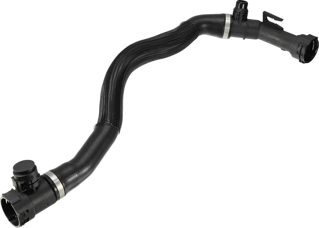 Kühlmittel-Wasserschlauch für den Motor des Autos für BMW F20N F21N F22 F23 F30N Nr. 17128602027