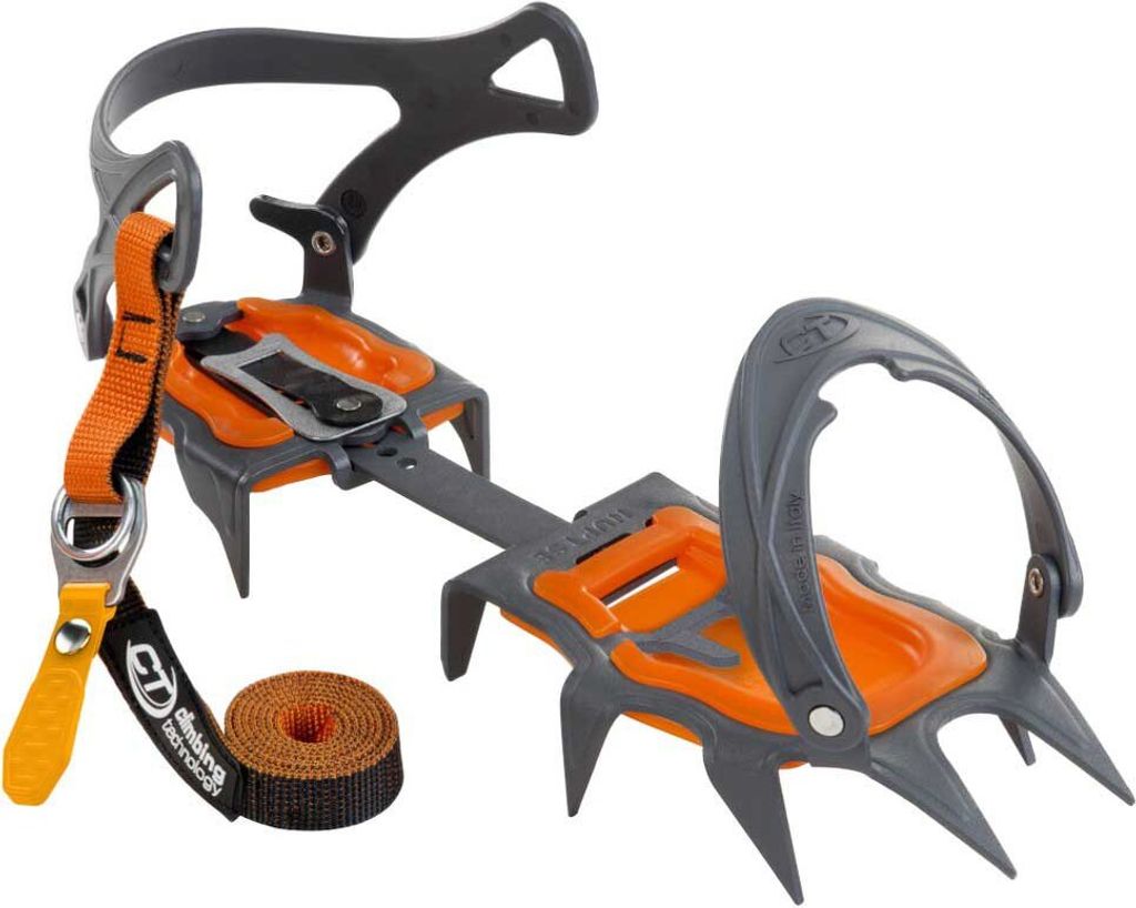 Climbing Technology Nuptse EVO Semi-Automatic 36-47 Obrázok produktu 