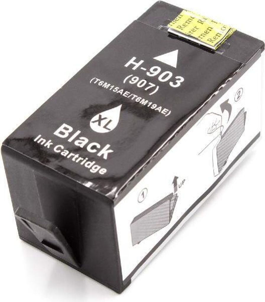 vhbw Tintenpatrone Schwarz kompatibel mit HP Officejet Pro 6971, 6860, 6868, 6963, 6964, 6966, 6970, 6950, 6960, 6961, 6962 Drucker (kompatibel, 50ml)
