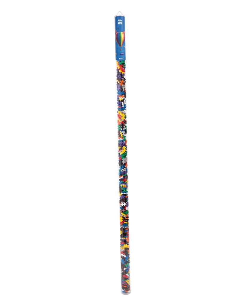 Plus-Plus 1 m Basic (520 ks) Zimmer Produktbild 