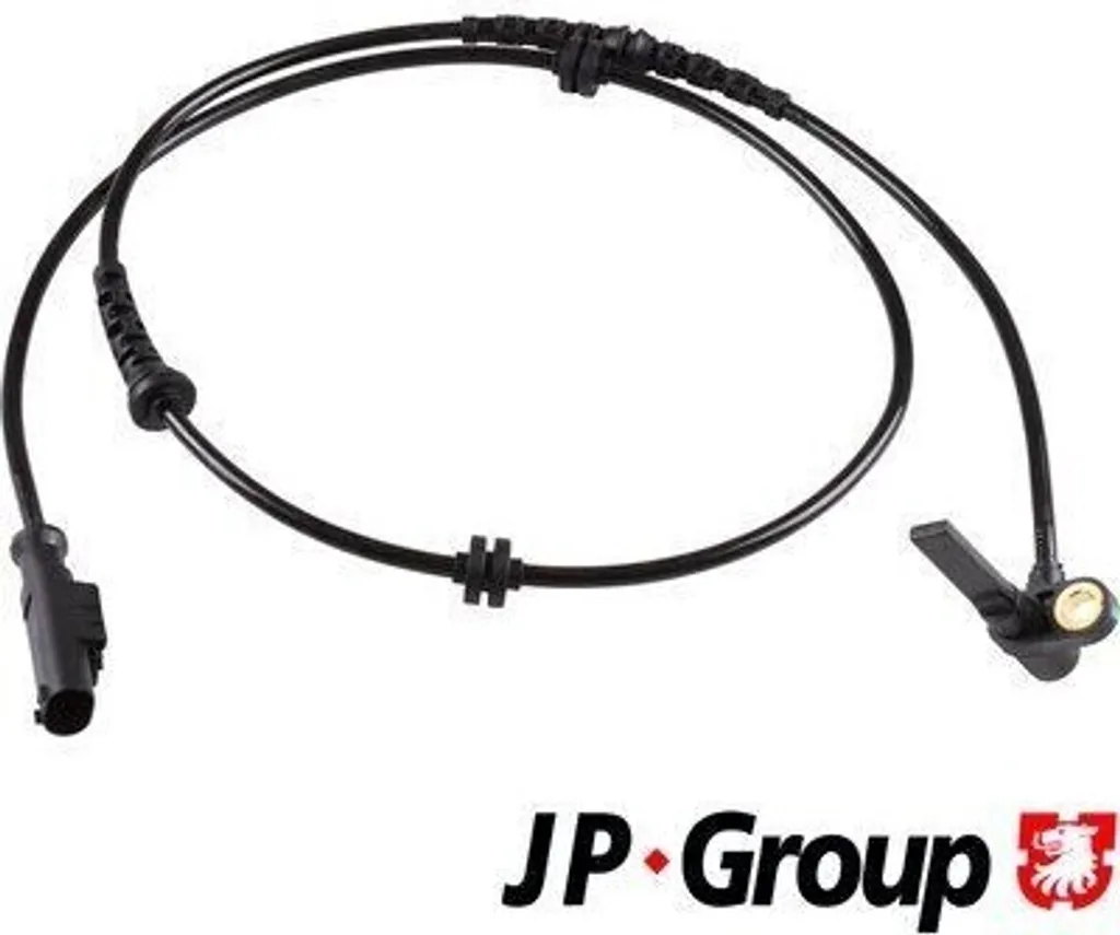 Riparazione ABS Opel Movano C: Sensore JP GROUP 3397102500 Anteriore