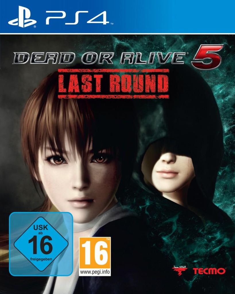 Dead or Alive 5 - Last Round Produktbild 
