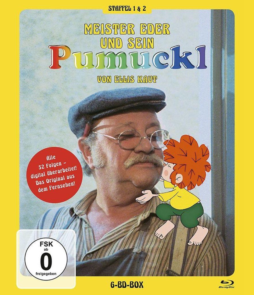 Meister Eder und sein Pumuckl - Staffel 1+2 Produktbild 