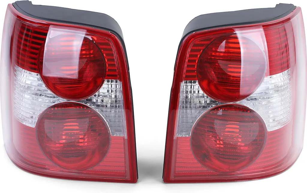 Feu Arrière Design Rouge pour VW Passat Variant 3BG B5 Année 2000-2005 - 2