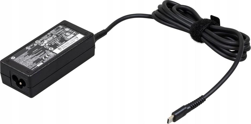 HP Smart - Netzteil - AC - 45 Watt - keine BLK - für Produktbild 
