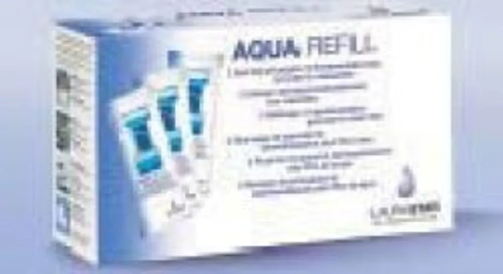 Recharge Anticalcaire pour Centrale Laurastar - Entretien Fer x3 - 6