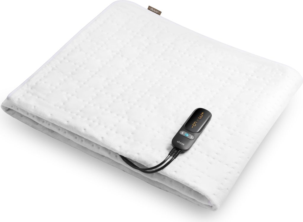 Duux DXUB10 Snooze fleecová vyhřívaná podložka 200 x 90 Obrázek produktu 